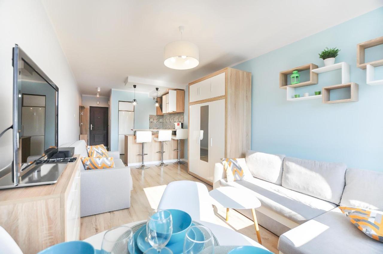 Sea You Apartments - Lazurowy Gdańsk Exterior foto